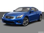 2011 Infiniti G37 Journey  Coupe